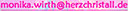 E-Mail an Monika Wirth schreiben